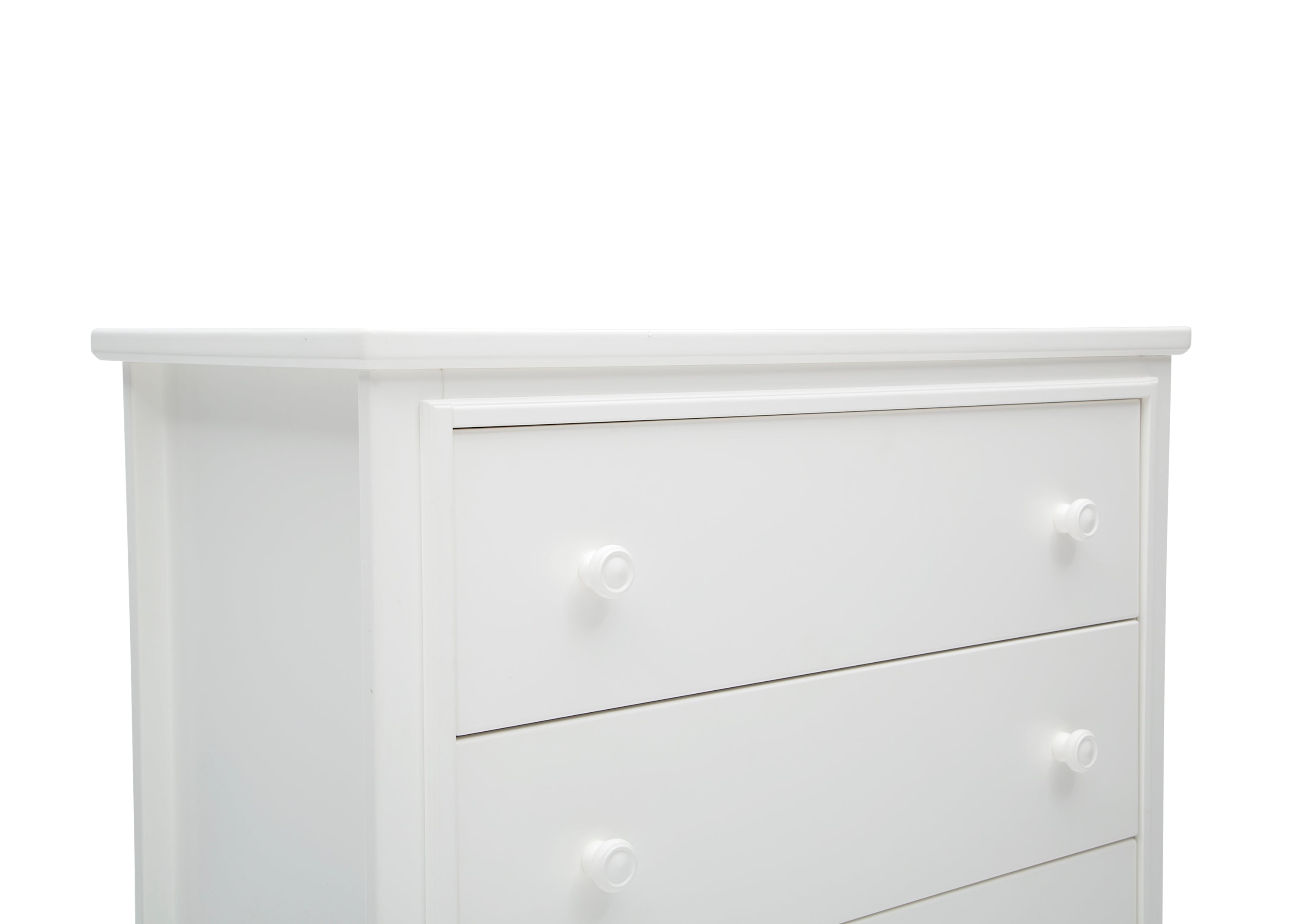Perry 3 Drawer Dresser with Changing Top
