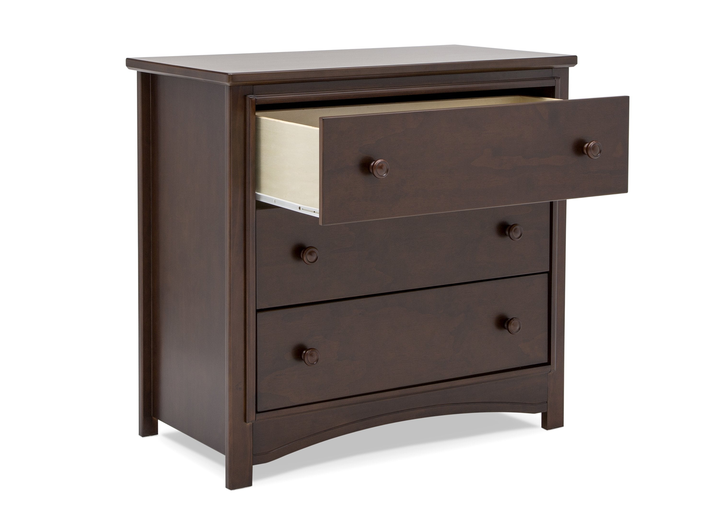 Perry 3 Drawer Dresser with Changing Top
