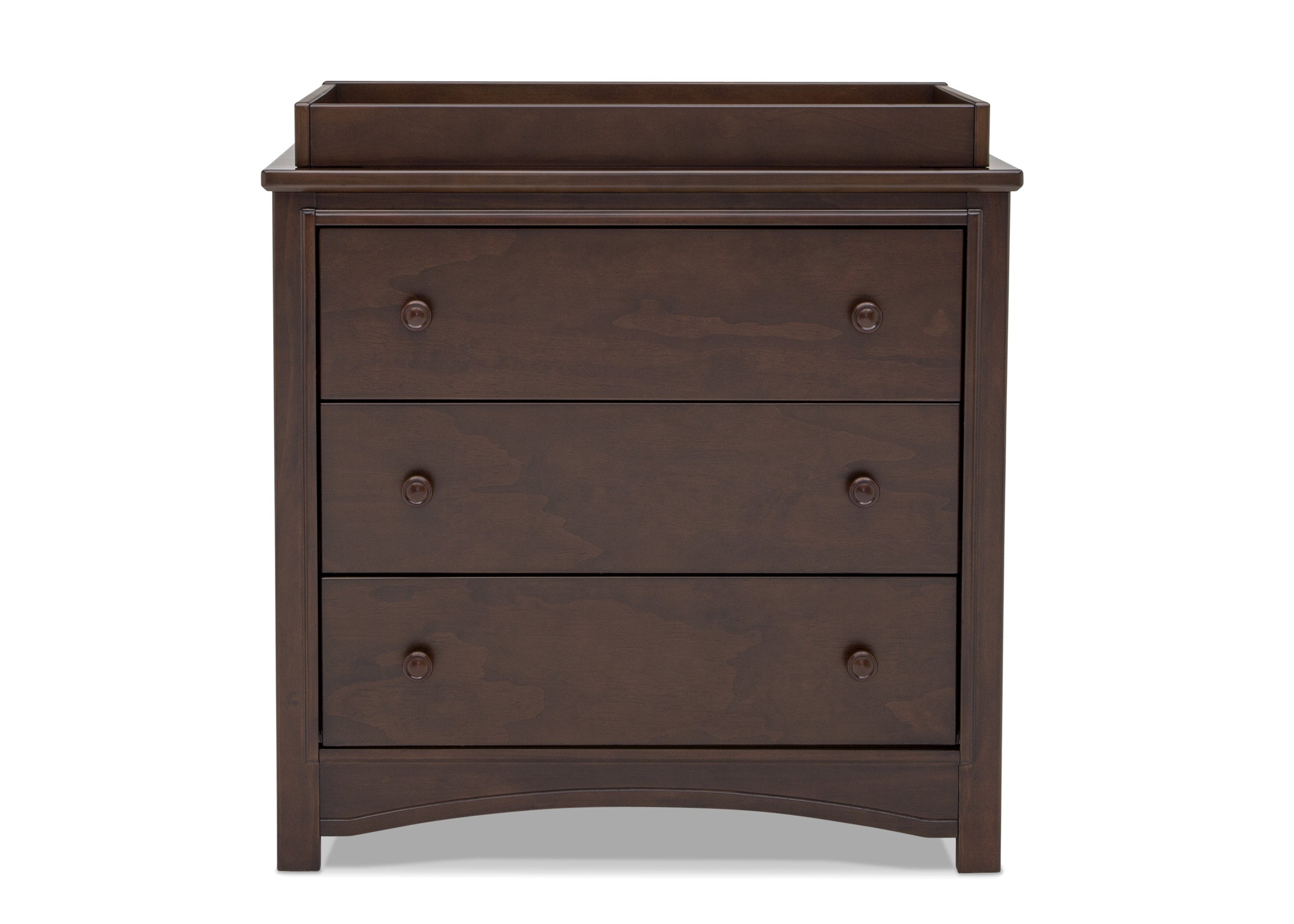 Perry 3 Drawer Dresser with Changing Top