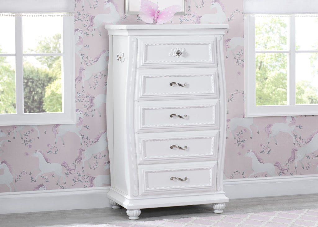 Fairytale 5 Drawer Chest