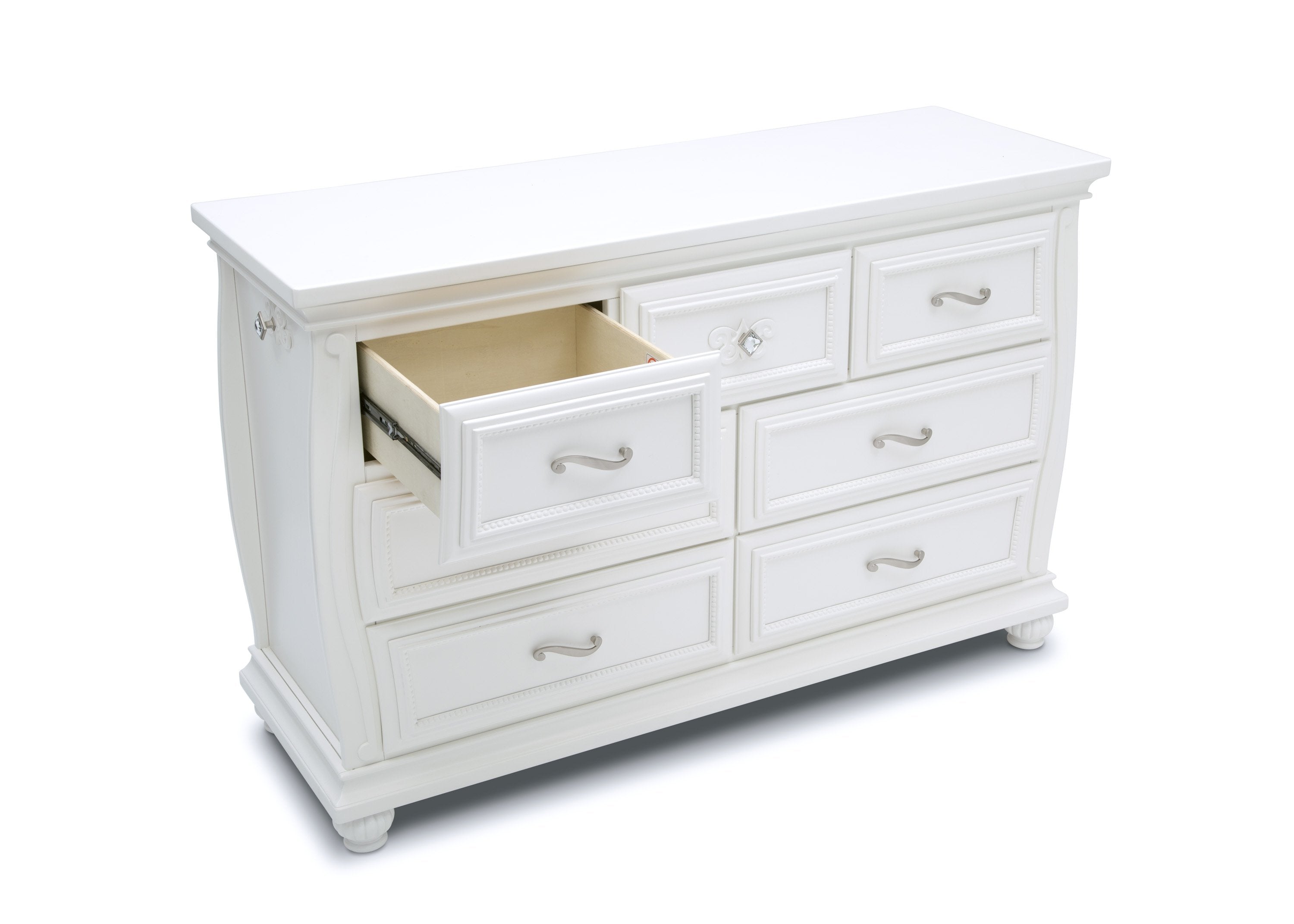 Fairytale 7 Drawer Dresser with Changing Top