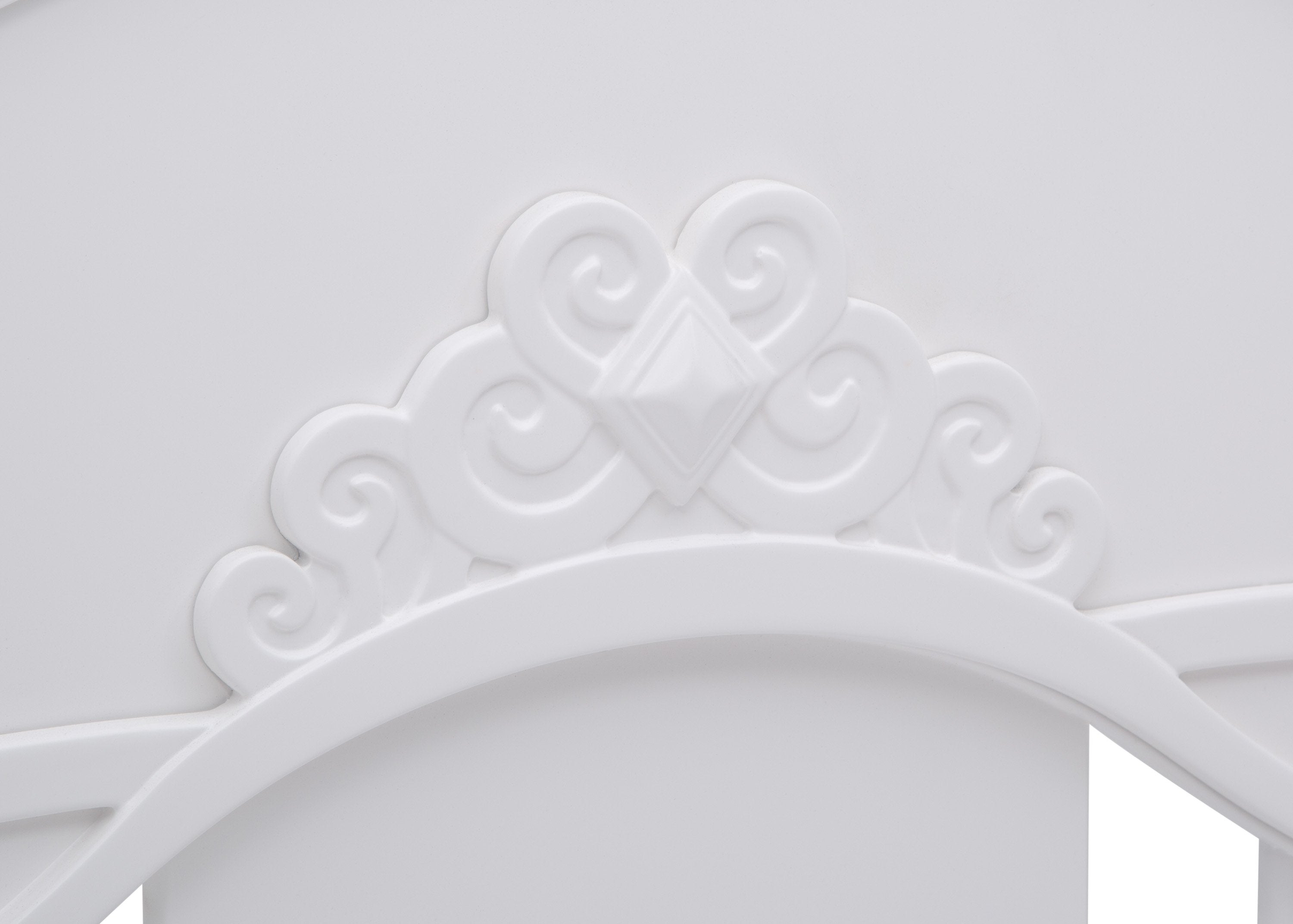 Fairytale 5-in-1 Convertible Crib with Conversion Rails