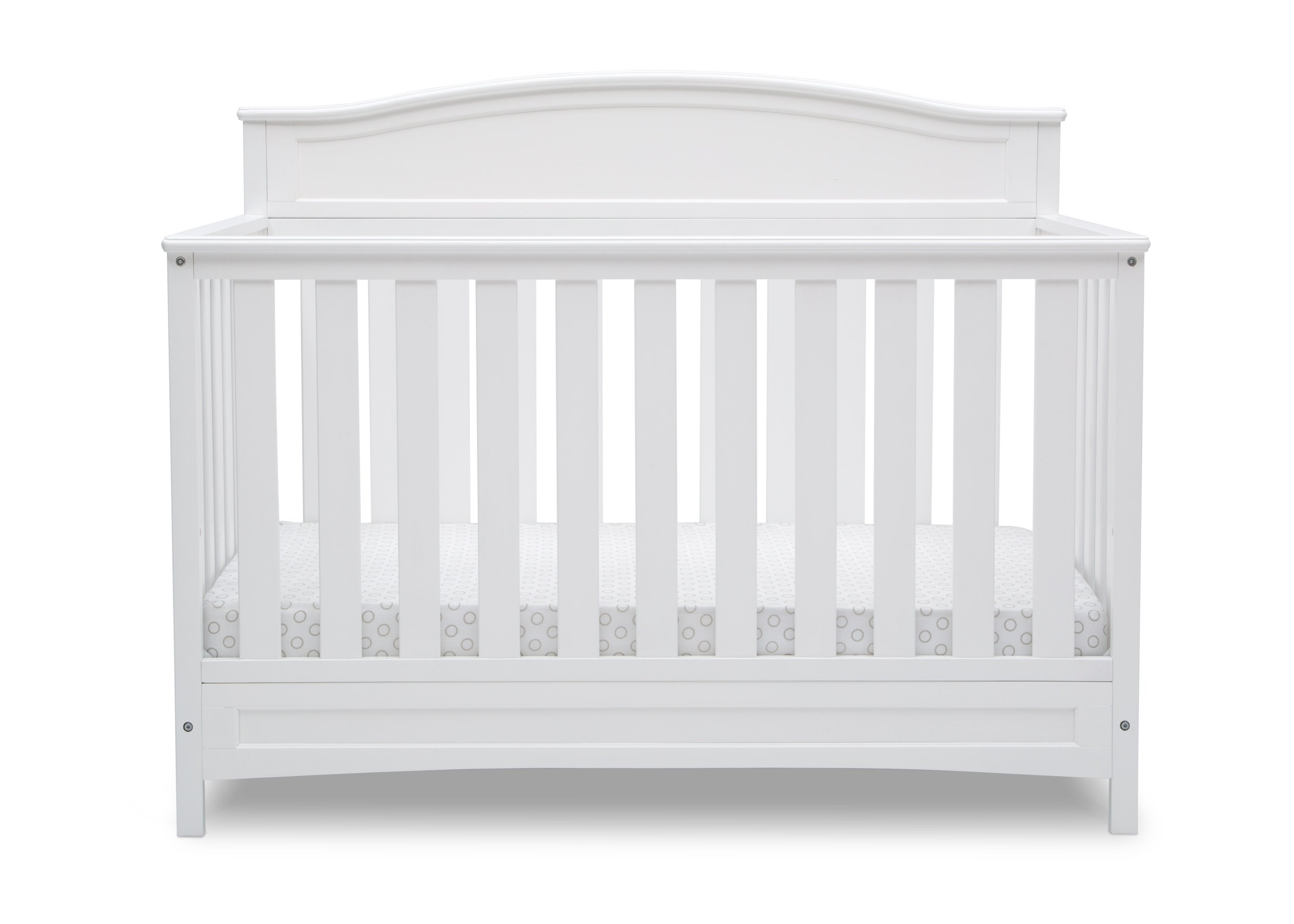 Emery Deluxe 6-in-1 Convertible Crib