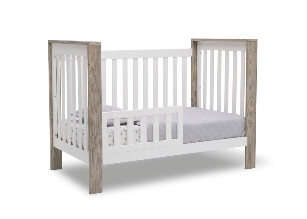 Miles 4-in-1 Convertible Crib
