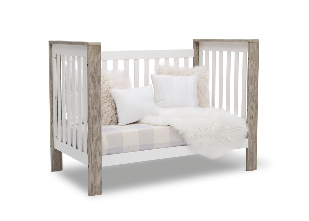 Miles 4-in-1 Convertible Crib