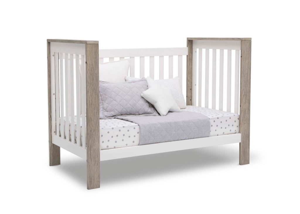 Miles 4-in-1 Convertible Crib