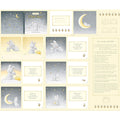 RETIRED - Fabric - Bloom and Little Star Collection - Little Star Soft Book Panel - One Panel