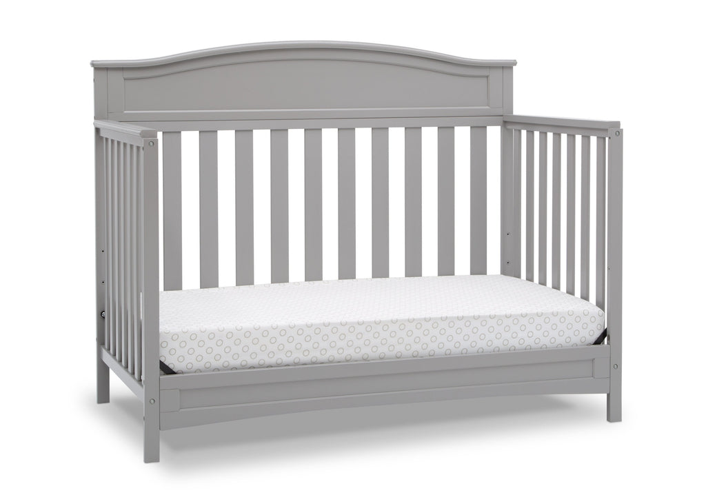 Emery Deluxe 6-in-1 Convertible Crib