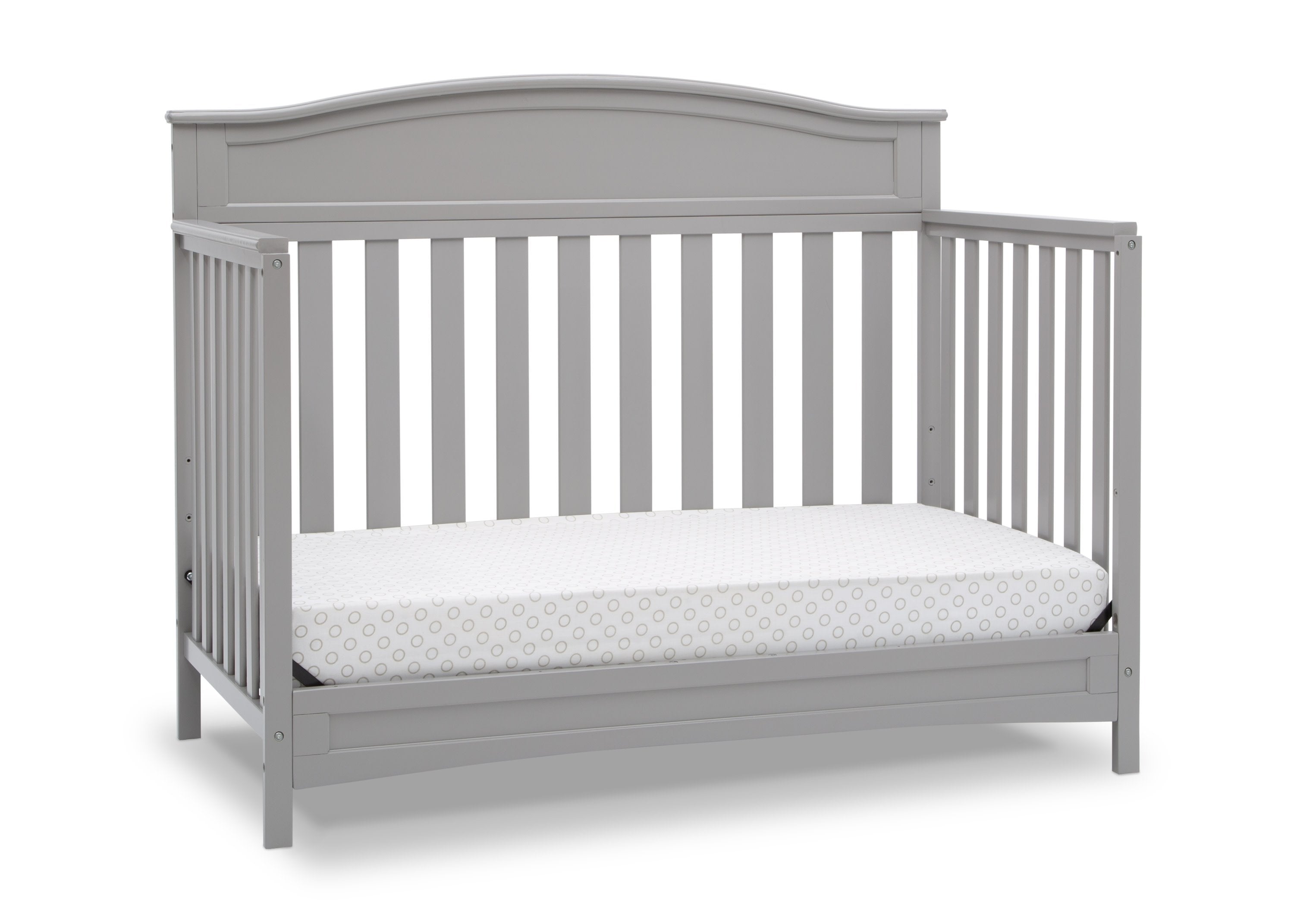 Emery Deluxe 6-in-1 Convertible Crib