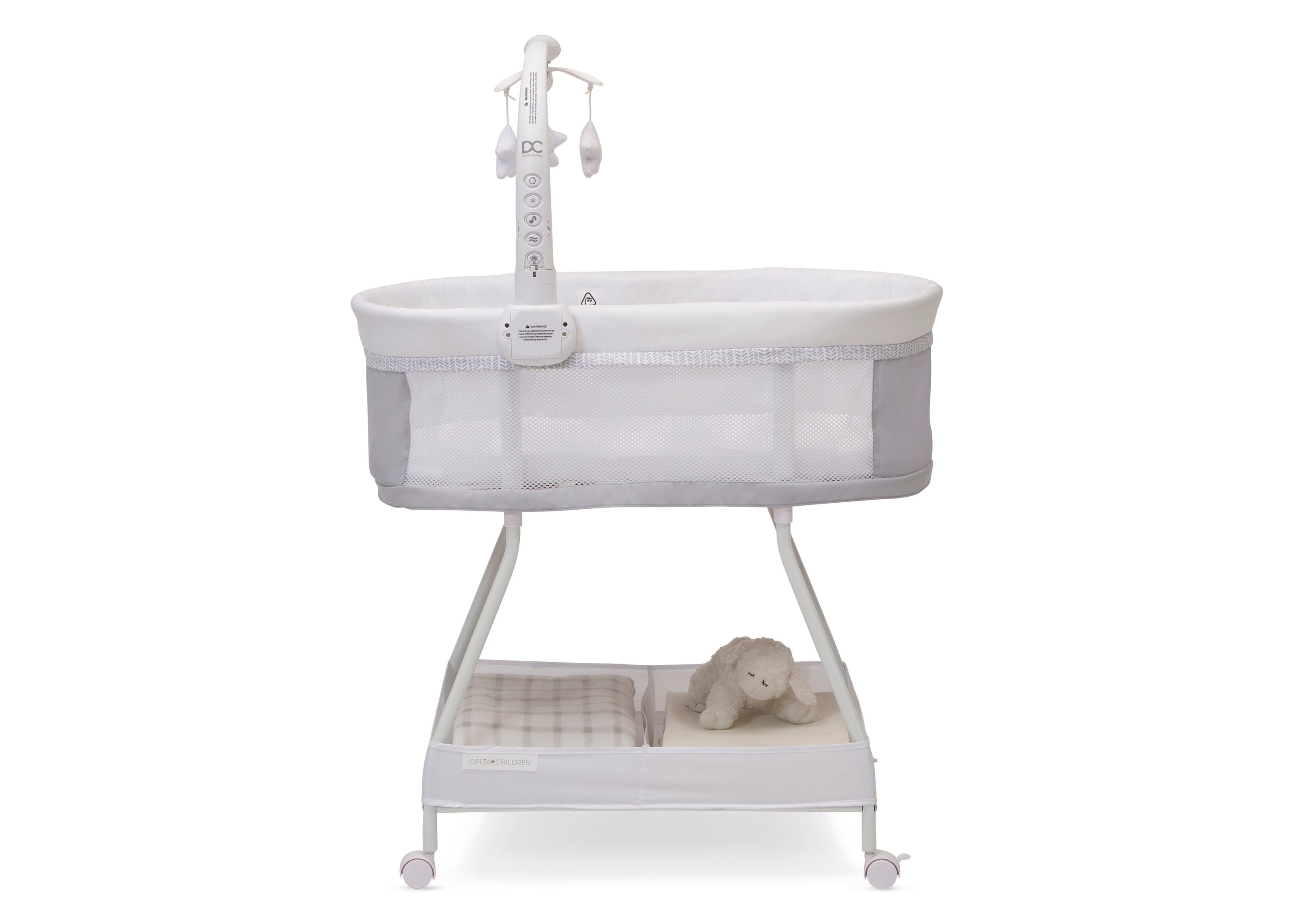 Sweet Slumber Bassinet