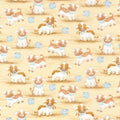 RETIRED - Fabric - Good Friends Farm Collection - Farm Cows - 1/4 yard