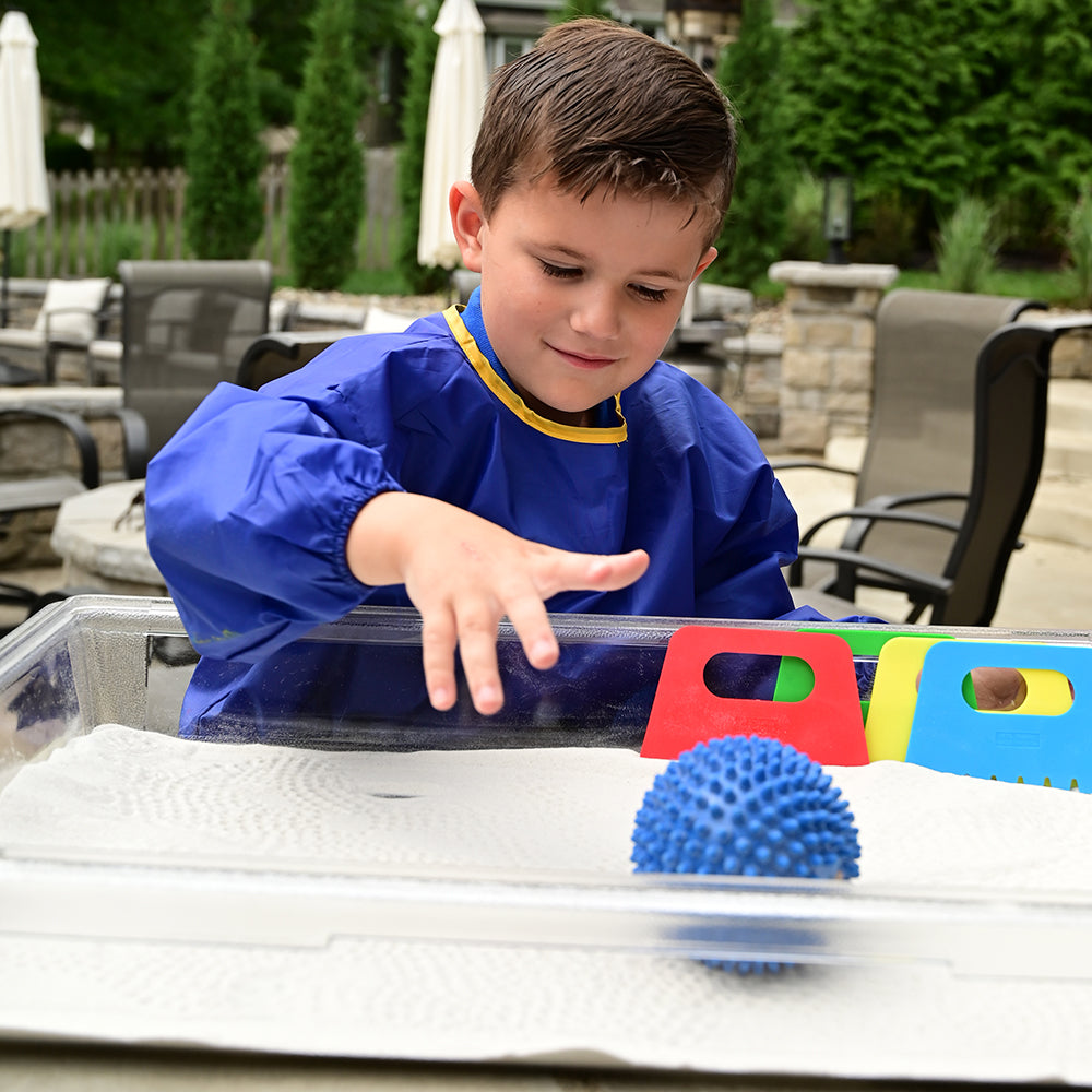 Sand Sensory Set with Lid