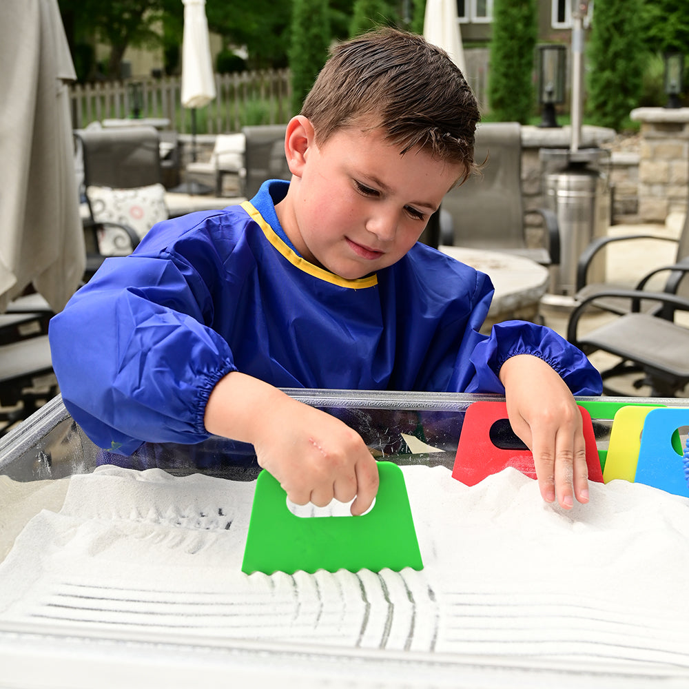 Sand Sensory Set with Lid