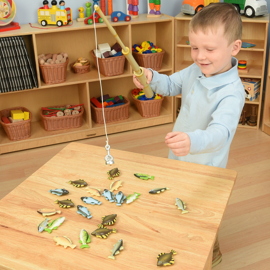 Magnetic Fishing Set