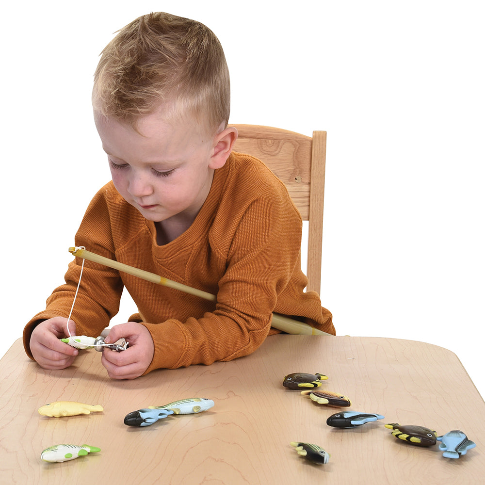 Magnetic Fishing Set