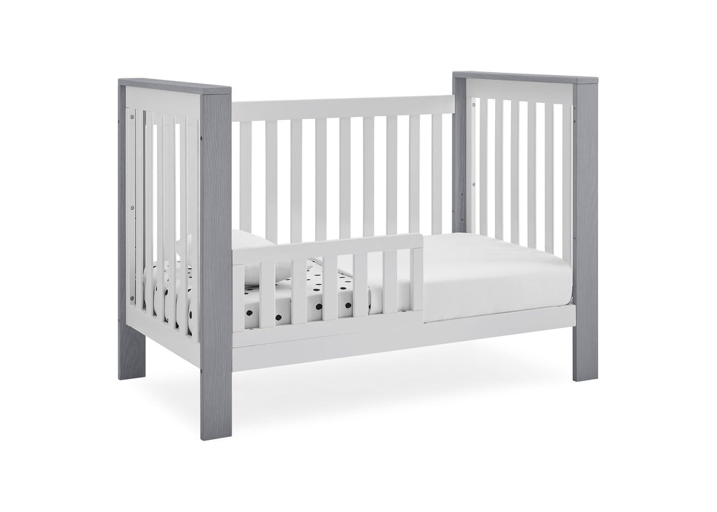 Miles 4-in-1 Convertible Crib