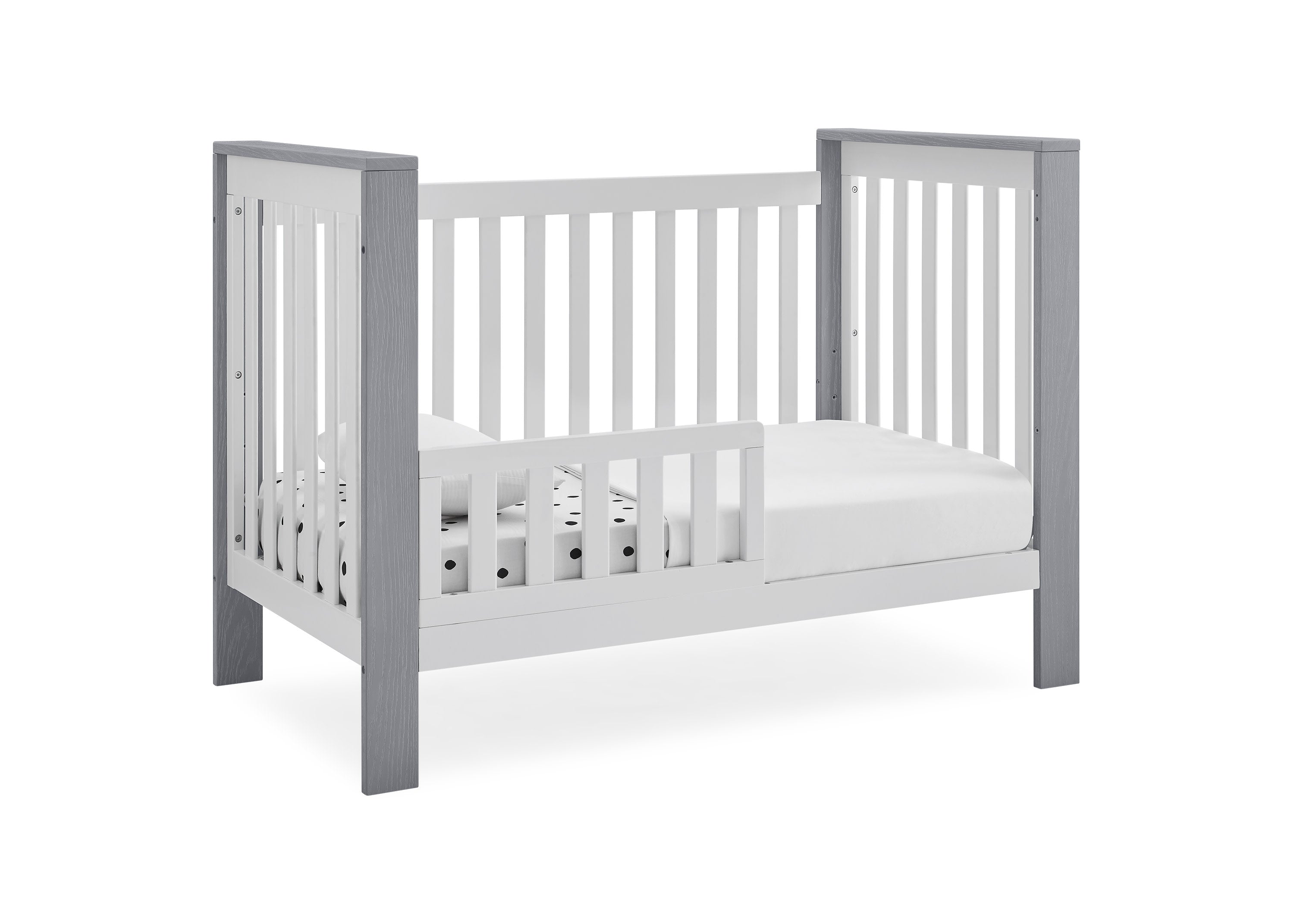 Miles 4-in-1 Convertible Crib