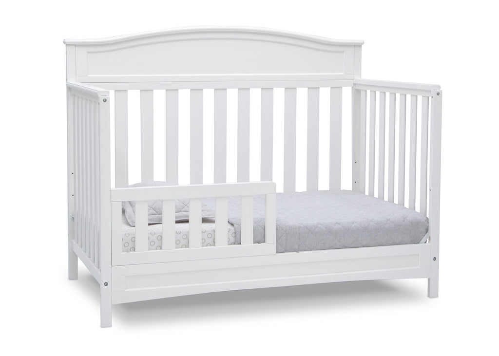 Emery Deluxe 6-in-1 Convertible Crib