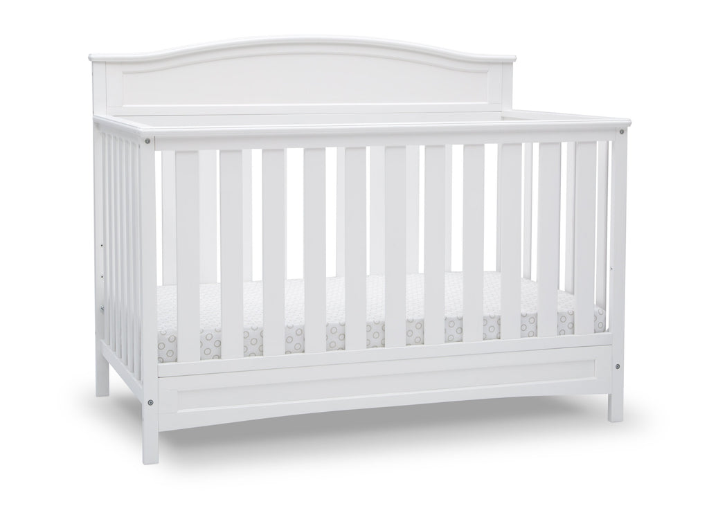 Emery Deluxe 6-in-1 Convertible Crib