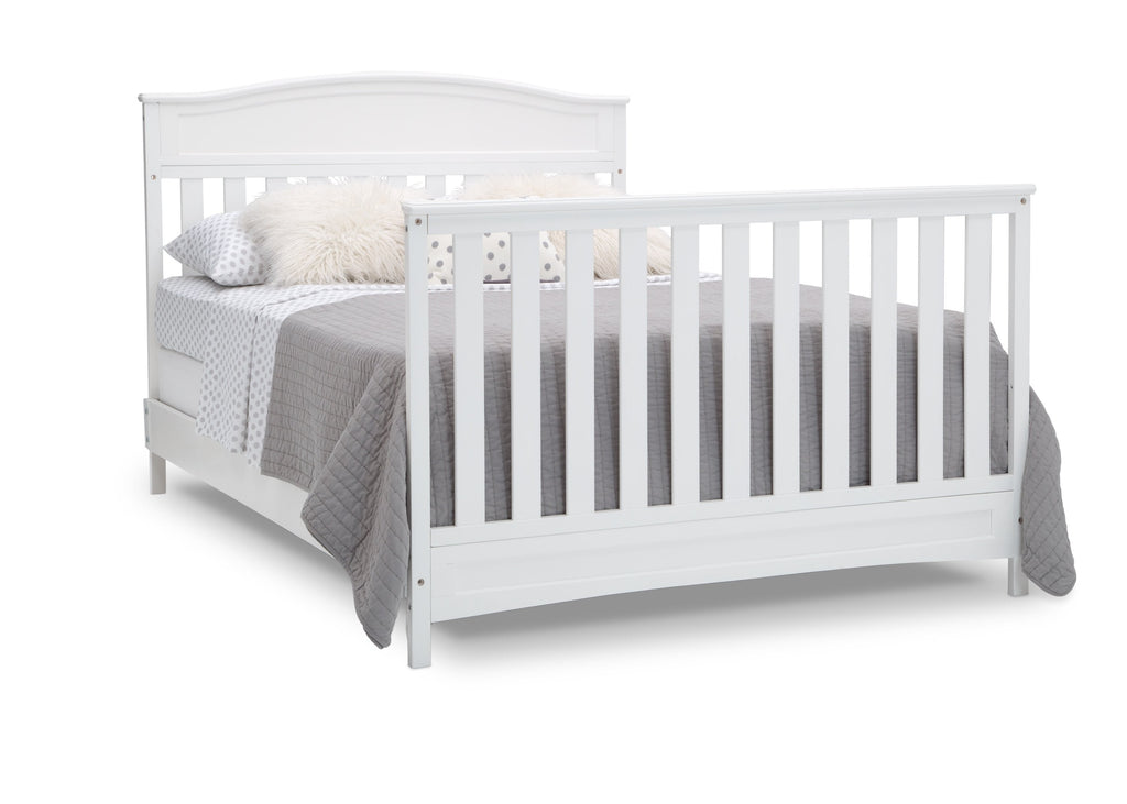 Emery Deluxe 6-in-1 Convertible Crib