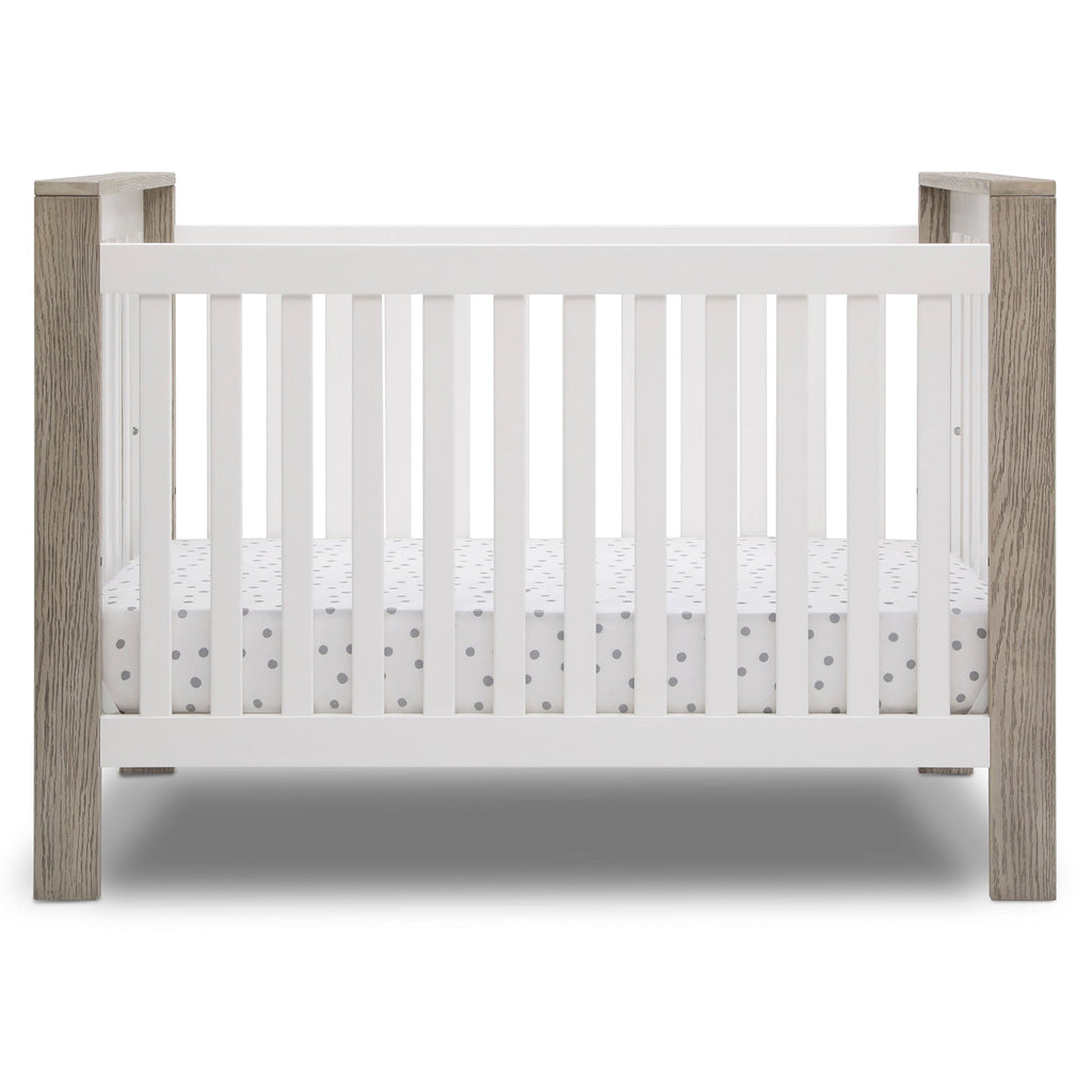Miles 4-in-1 Convertible Crib