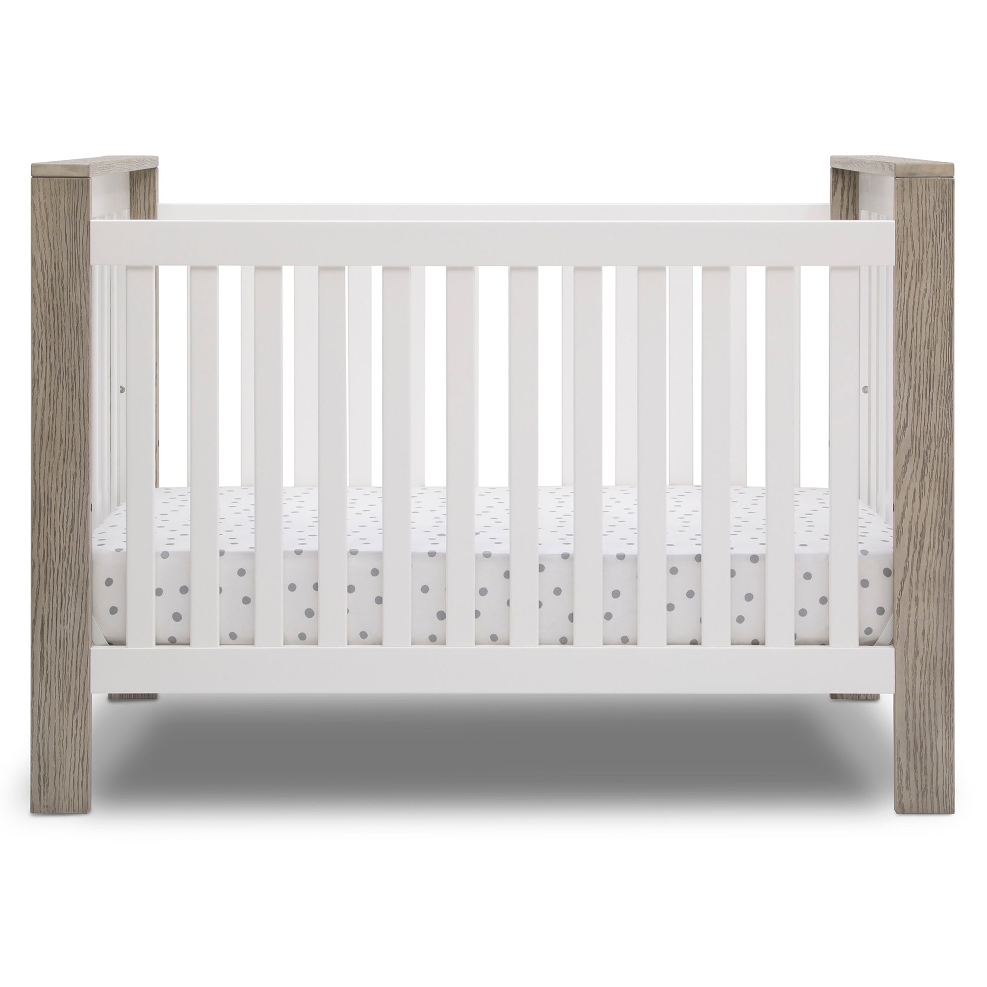 Miles 4-in-1 Convertible Crib