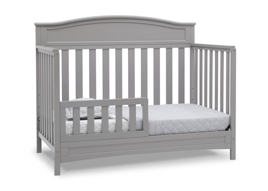 Emery Deluxe 6-in-1 Convertible Crib