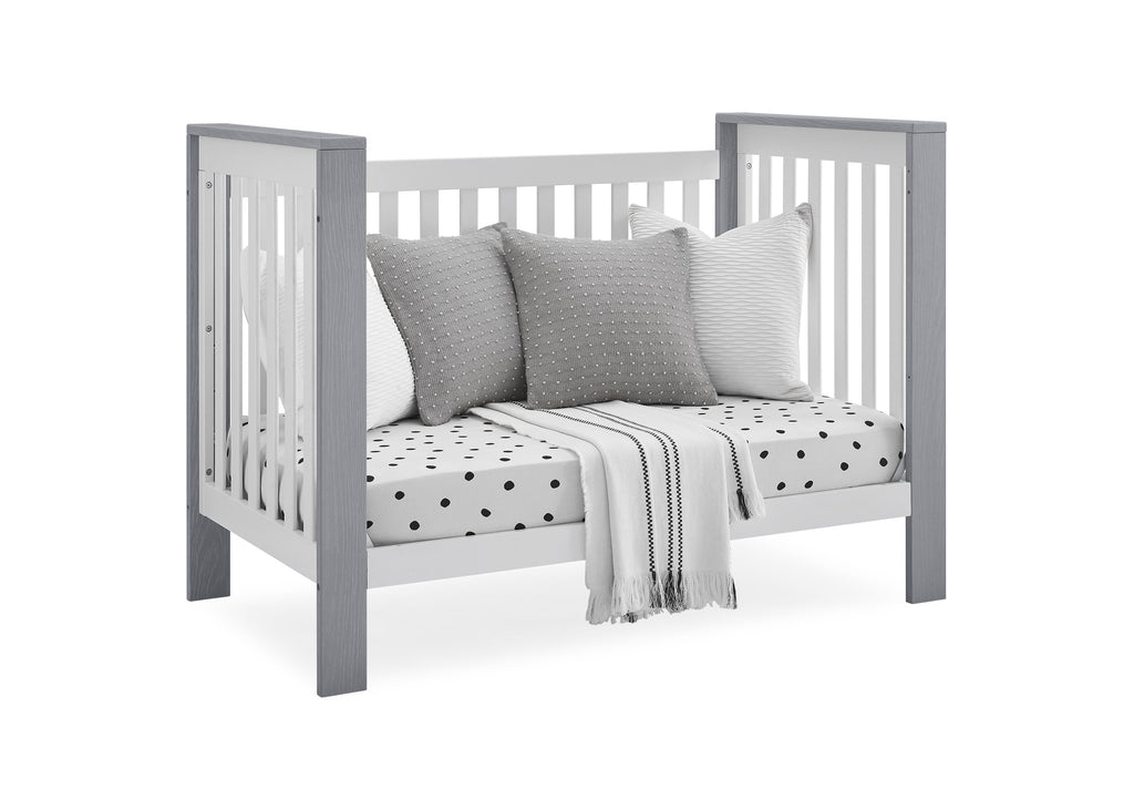 Miles 4-in-1 Convertible Crib