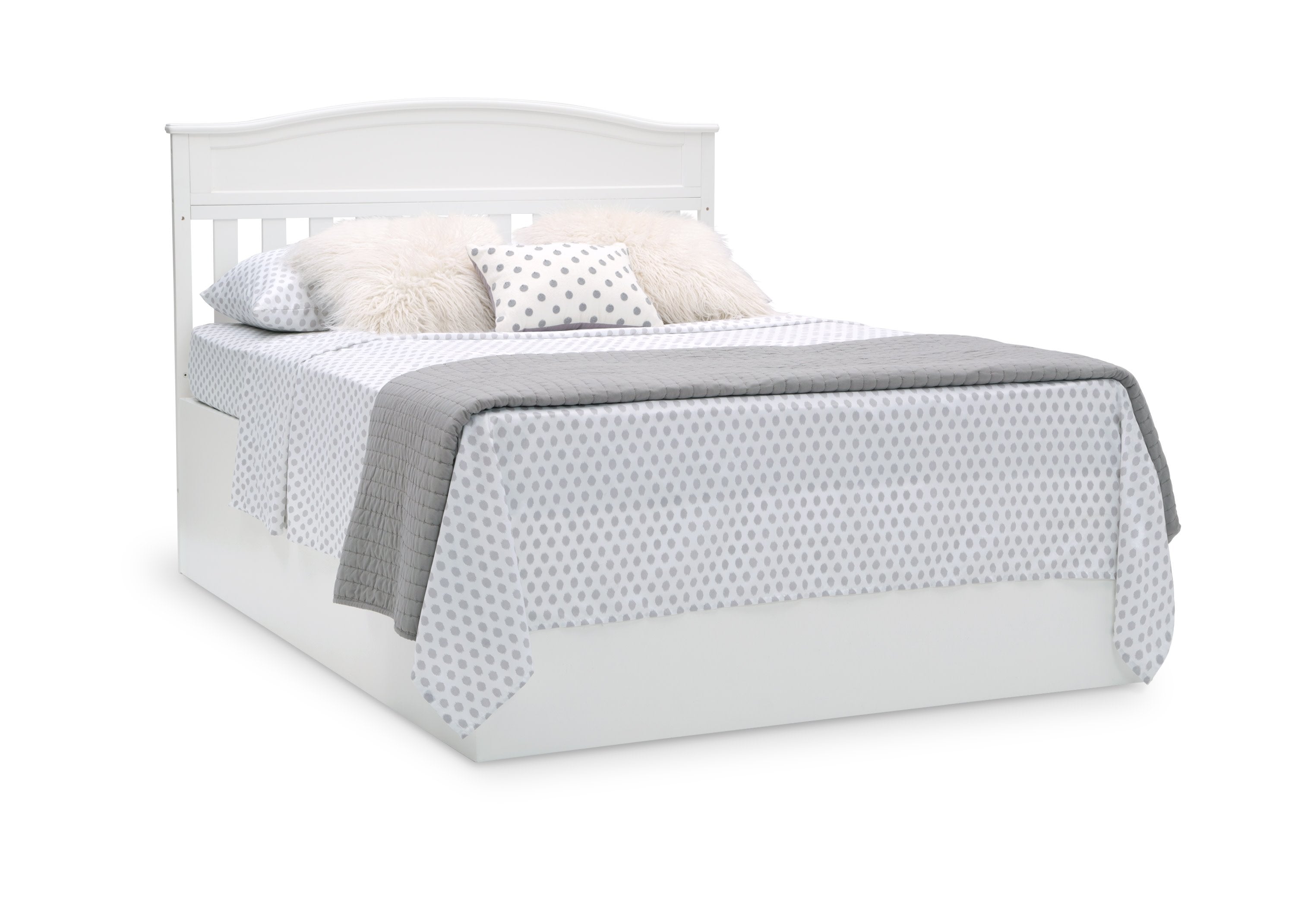 Emery Deluxe 6-in-1 Convertible Crib