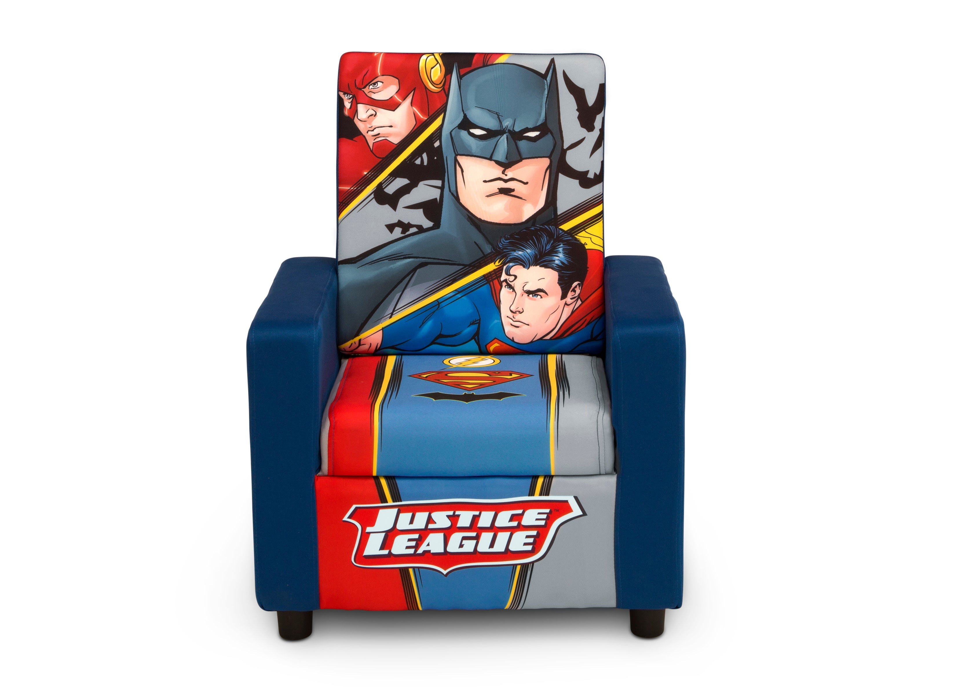 Justice League High Back Upholstered Chair