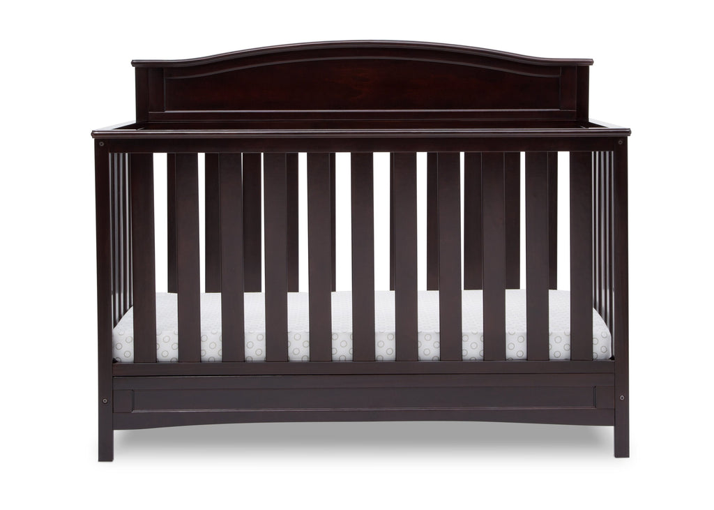 Emery Deluxe 6-in-1 Convertible Crib