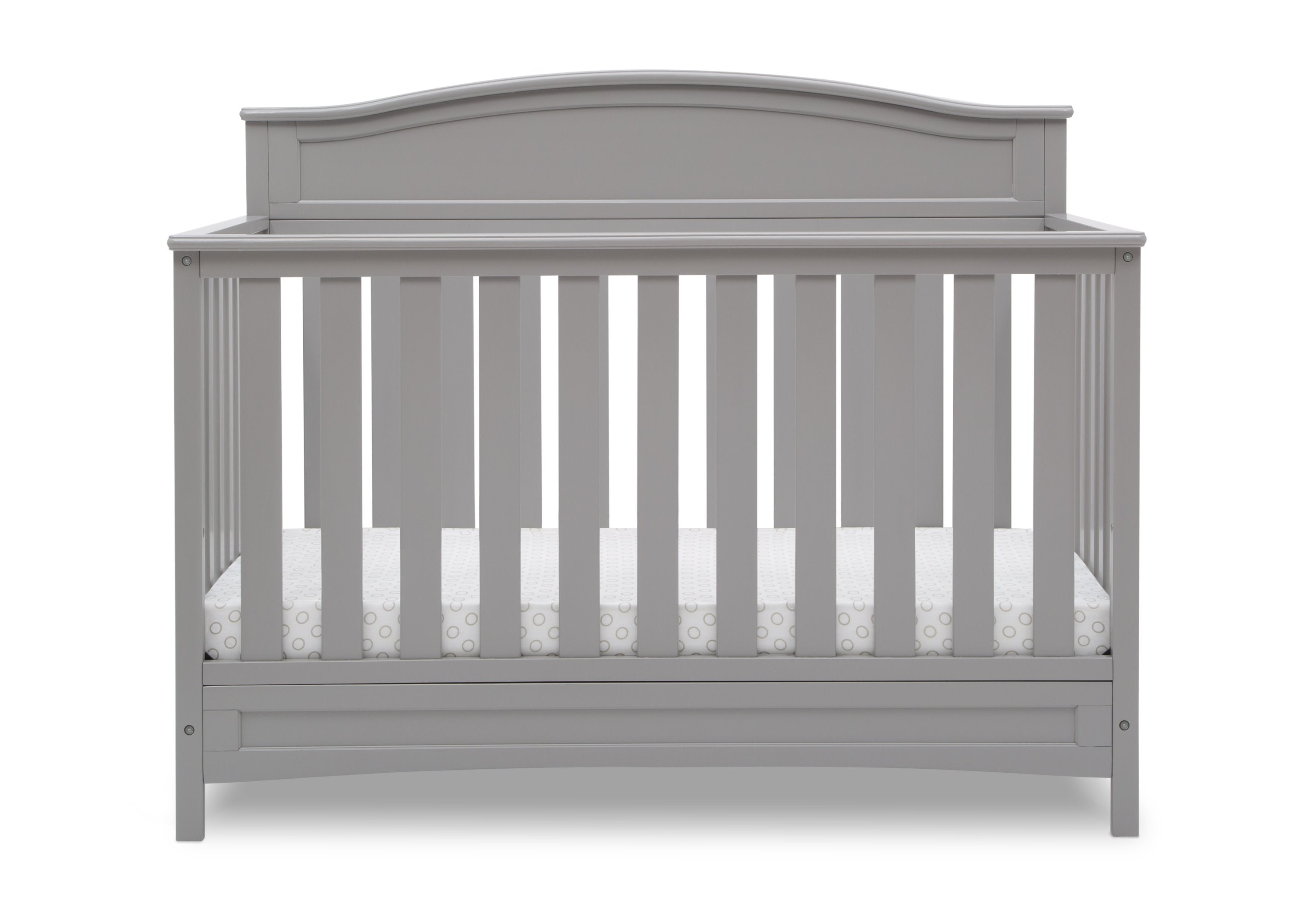 Emery Deluxe 6-in-1 Convertible Crib
