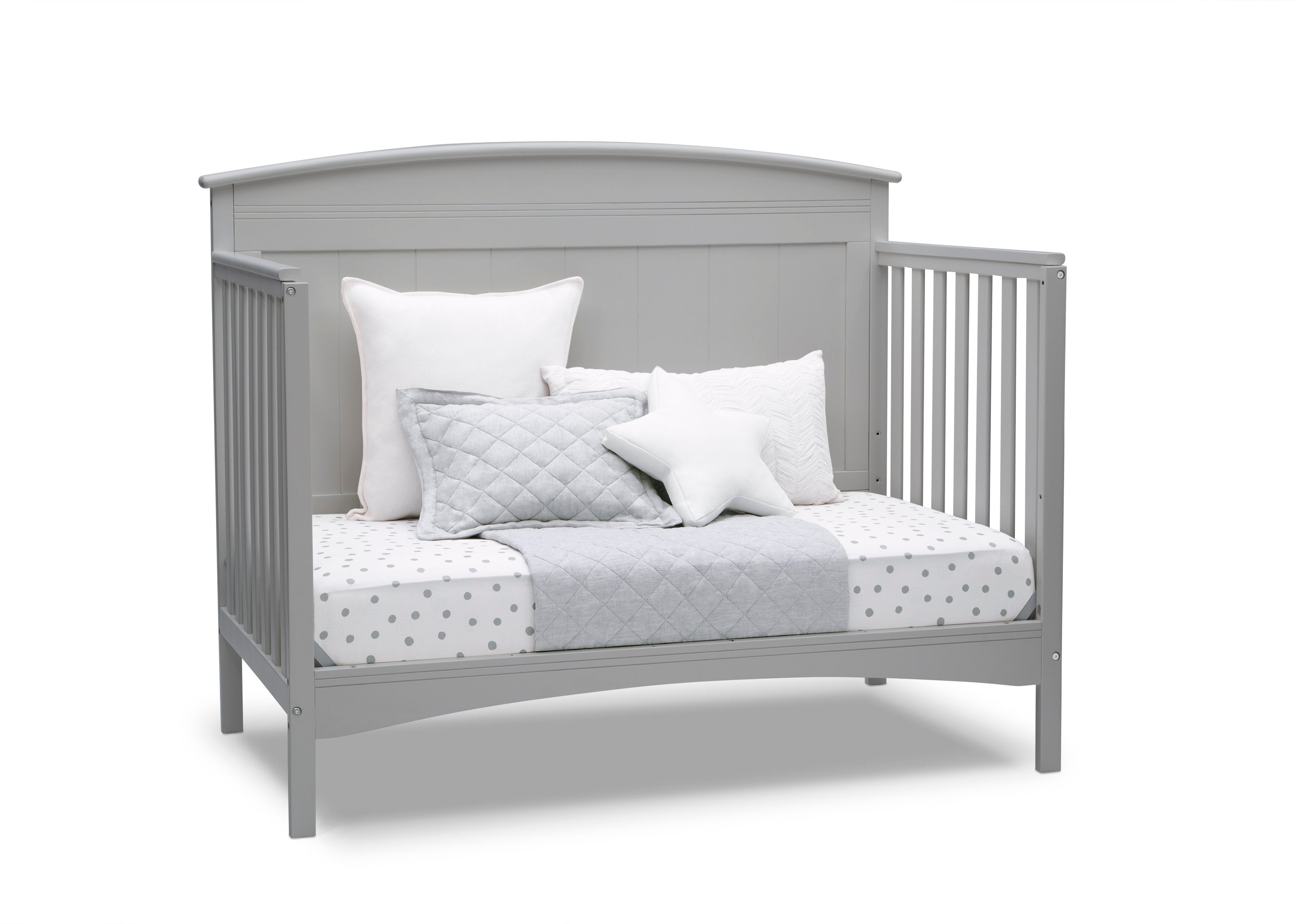 Archer Deluxe 6-in-1 Convertible Crib
