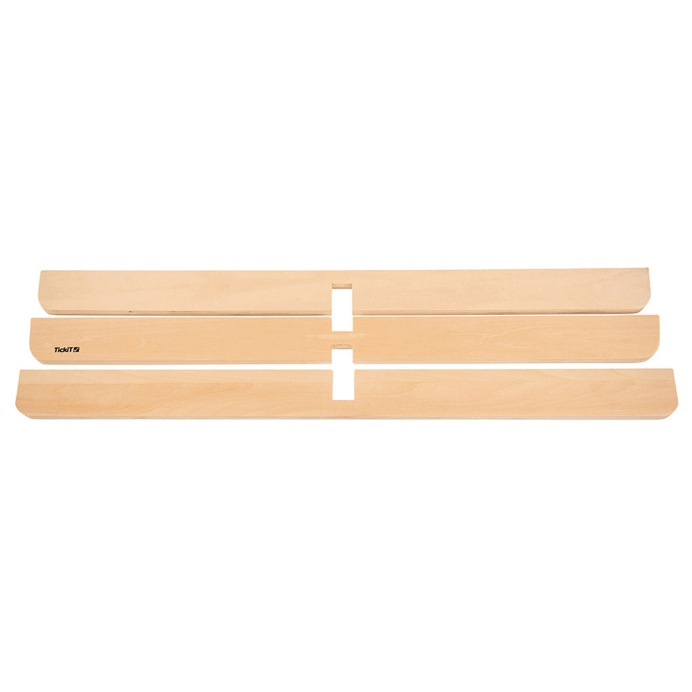 Wooden Sorting Dividers for Sensory Play