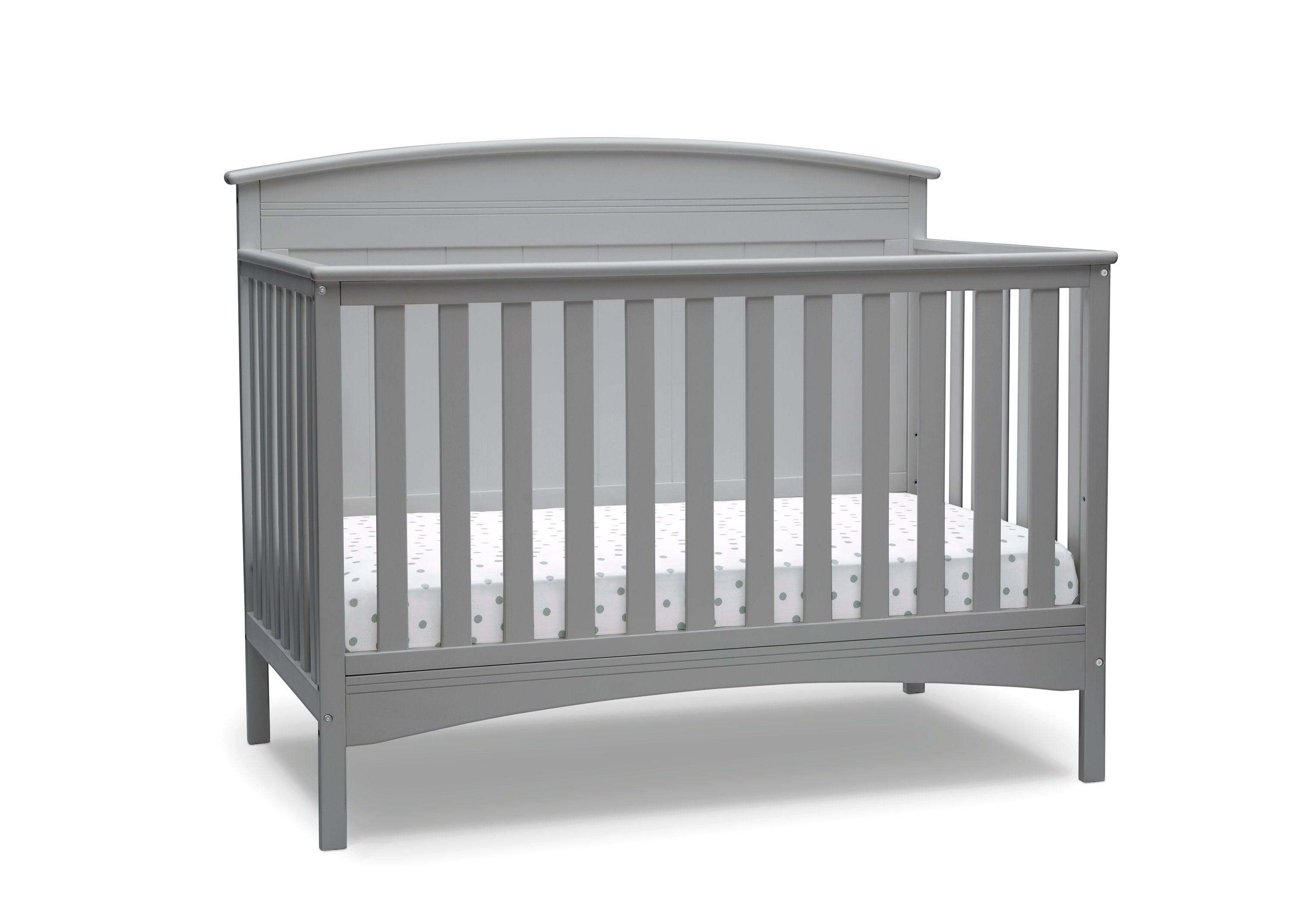 Archer Deluxe 6-in-1 Convertible Crib