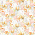 RETIRED - Fabric - Good Friends Farm - Packed Farm Animals - 1/4 yard