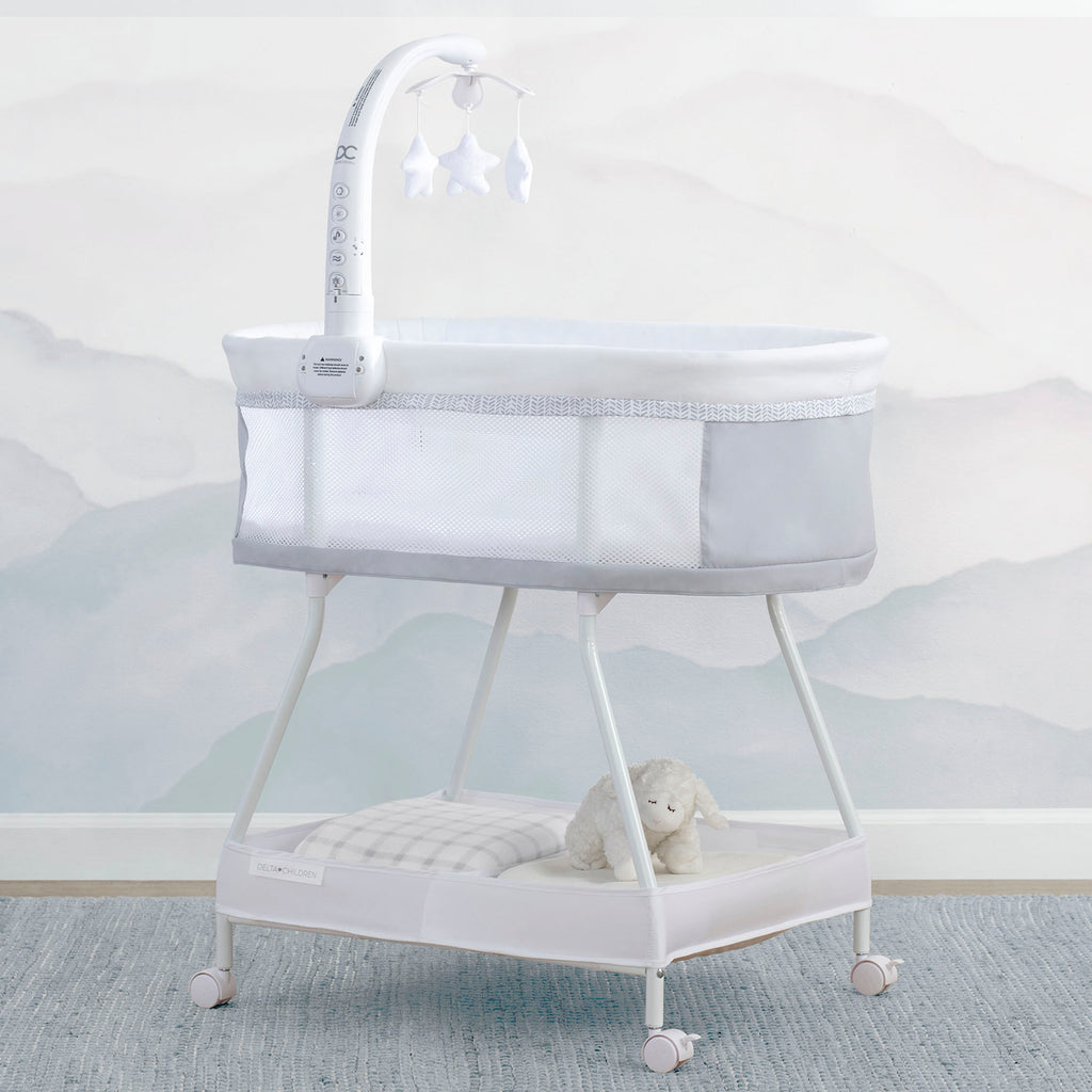 Sweet Slumber Bassinet