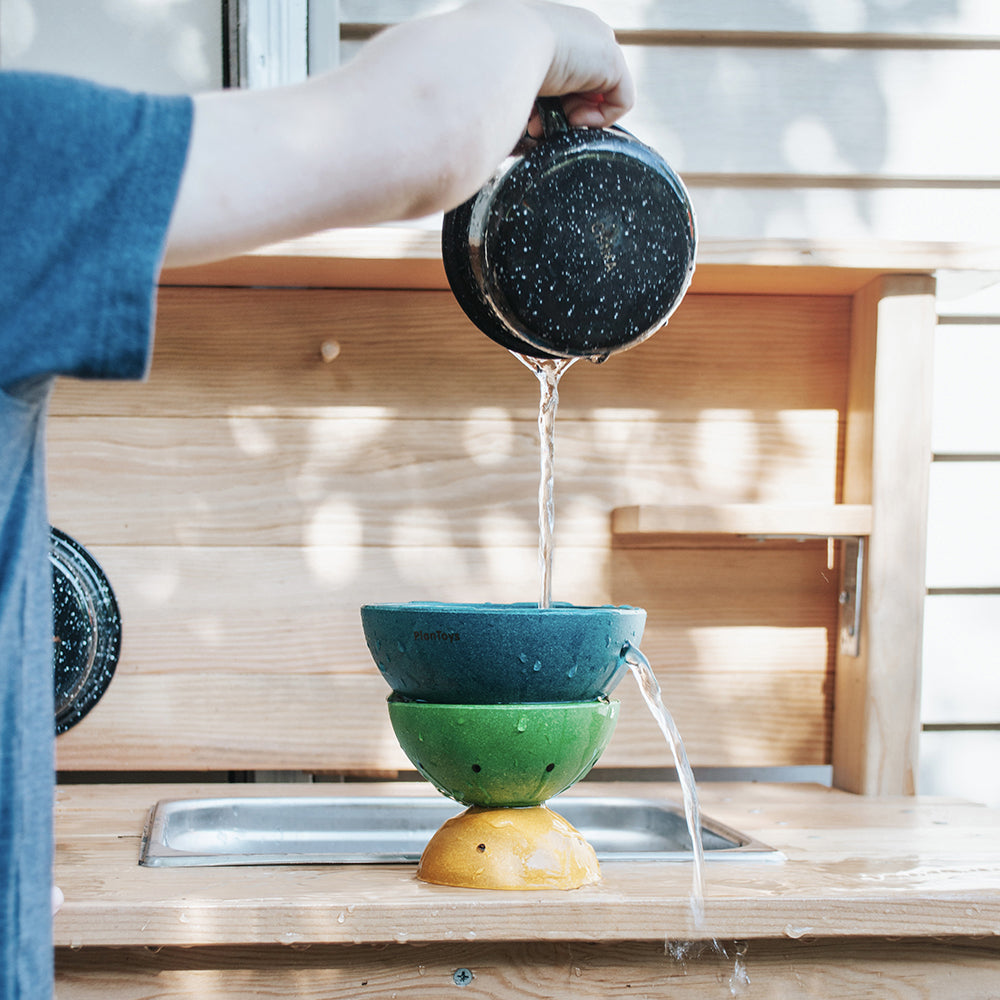 Eco-Friendly Fountain Bowl Set