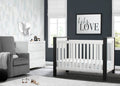 Miles 4-in-1 Convertible Crib