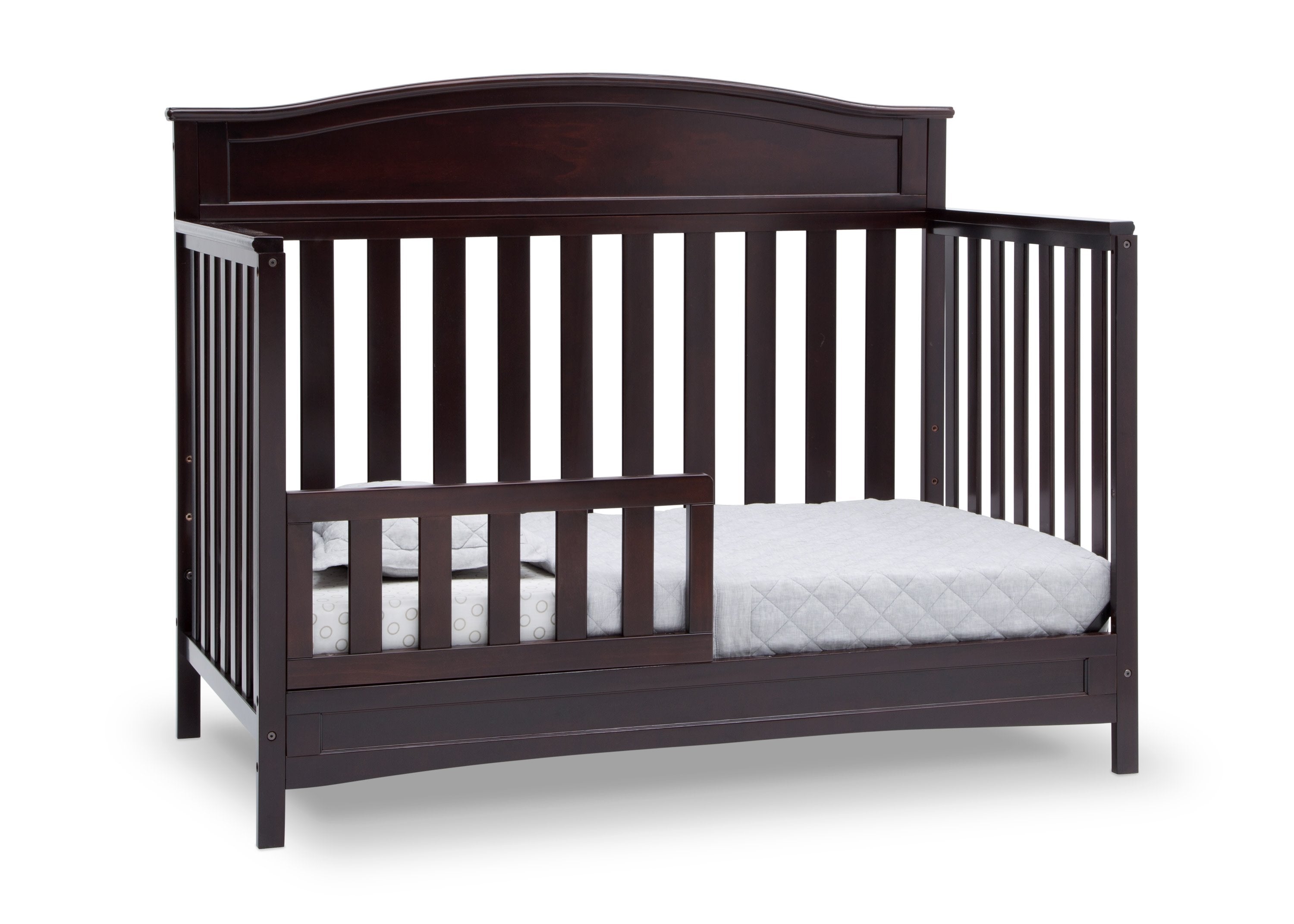 Emery Deluxe 6-in-1 Convertible Crib