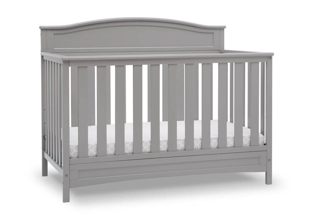 Emery Deluxe 6-in-1 Convertible Crib
