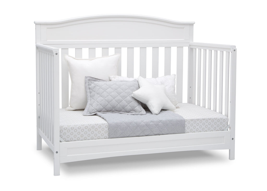 Emery Deluxe 6-in-1 Convertible Crib