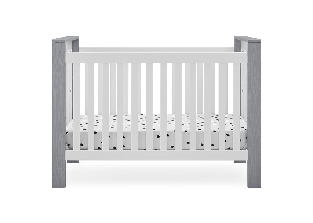 Miles 4-in-1 Convertible Crib