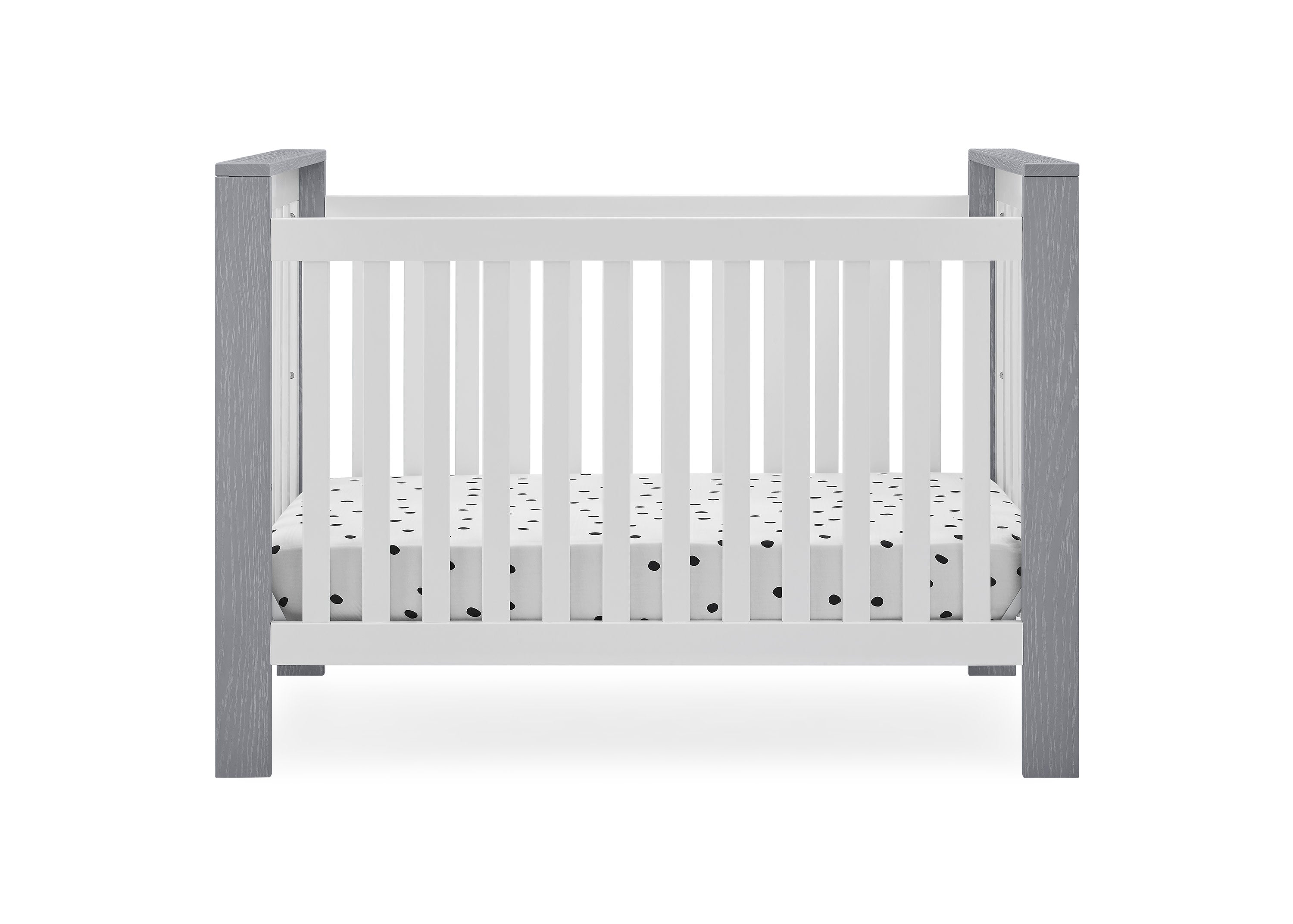 Miles 4-in-1 Convertible Crib