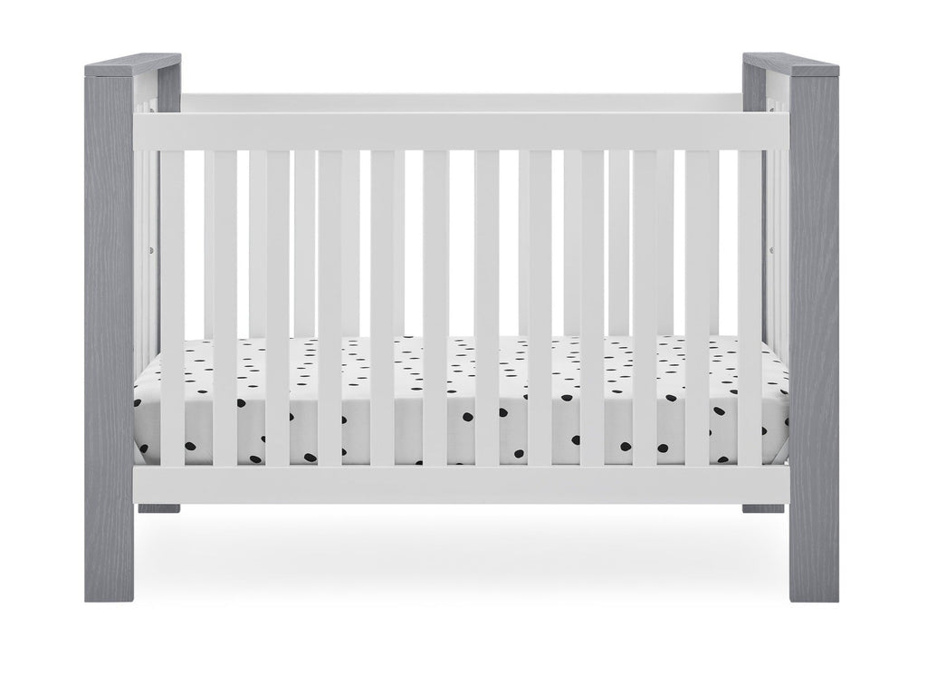 Miles 4-in-1 Convertible Crib
