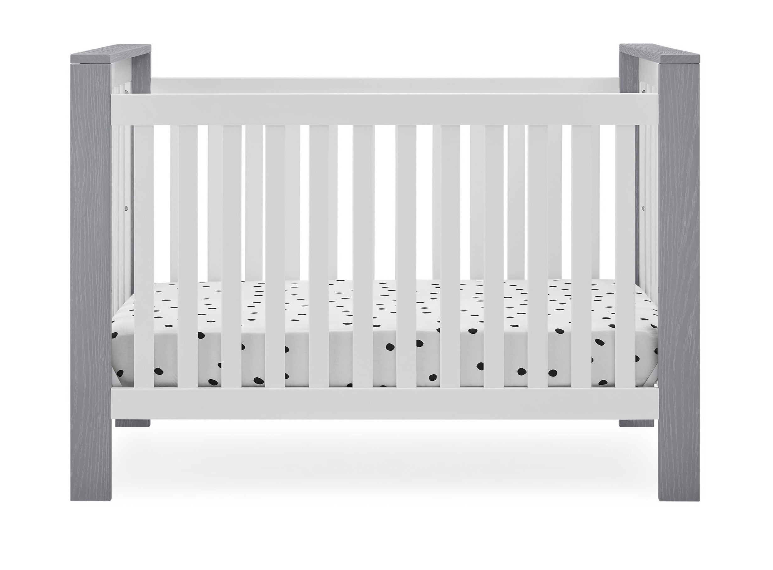 Miles 4-in-1 Convertible Crib