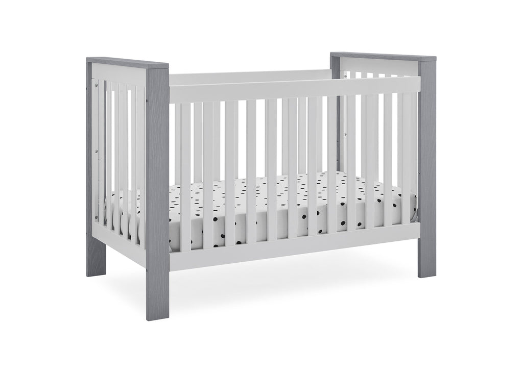 Miles 4-in-1 Convertible Crib