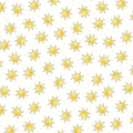 RETIRED - Fabric - Bloom Collection - Sunshine - 1/4 yard