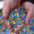 Multi-Colored Sensory Plasti-Pellets