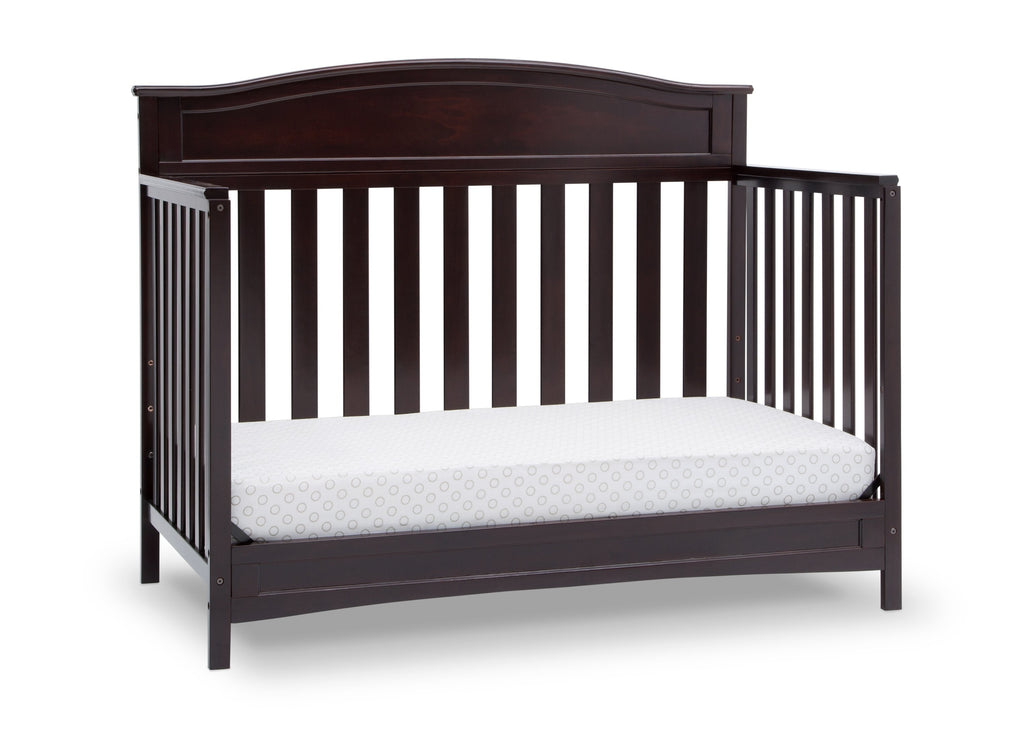 Emery Deluxe 6-in-1 Convertible Crib